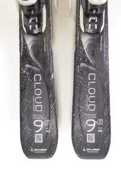 ATOMIC Cloud 9 Damen-Ski Länge 142cm (1,42m) Inkl. Bindung! #1426