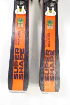HEAD Supershape I.Rally Premium-Carving-Ski Länge 156cm (1,56m) Inkl. Bindung! #1436