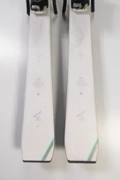 FISCHER Ivory Ti Damen-Premium-Ski Länge 165cm (1,65m) Inkl. Bindung! #10