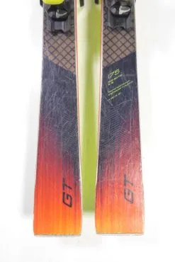 FISCHER RC4 The Curv GT Premium-Ski Länge 175cm (1,75m) Inkl. Bindung! #39