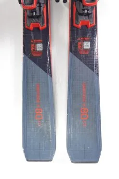ATOMIC Vantage X80 Premium-Ski Länge 166cm (1,66m) Inkl. Bindung! #57