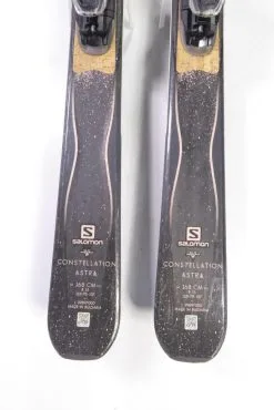 SALOMON Astra Damen-Premium-Ski Länge 168cm (1,68m) Inkl. Bindung! #71