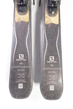 SALOMON Astra Damen-Premium-Ski Länge 154cm (1,54m) Inkl. Bindung! #78