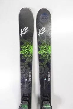 K2 One Luv 74 Damen-Premium-Ski Länge 153cm (1,53m) Inkl. Bindung! #93 -Ski Verkäufe P1330776 688x1030 1