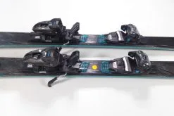 K2 Luv Machine 74 Damen-Premium-Ski Länge 146cm (1,46m) Inkl. Bindung! #97 -Ski Verkäufe P1330813 1030x688 1