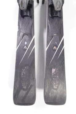 K2 Luv Machine 72Ti Damen-Premium-Ski Länge 153cm (1,53m) Inkl. Bindung! #126