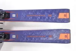 NEU! SALOMON Force Fever Allmountain-Ski Länge 170cm (1,70m) Inkl. Bindung! #133