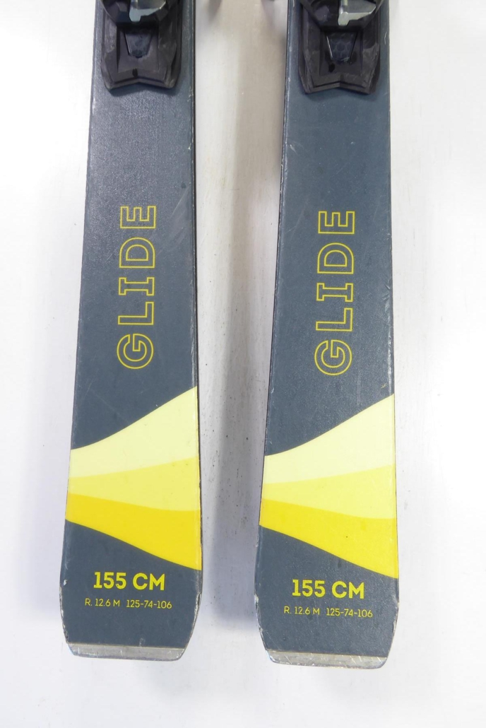 GRENZWERTIG Glide Carving-Ski Länge 155cm (1,55m) Inkl. Bindung! #143 2 GRENZWERTIG Glide Carving-Ski Länge 155cm (1,55m) Inkl. Bindung! #143