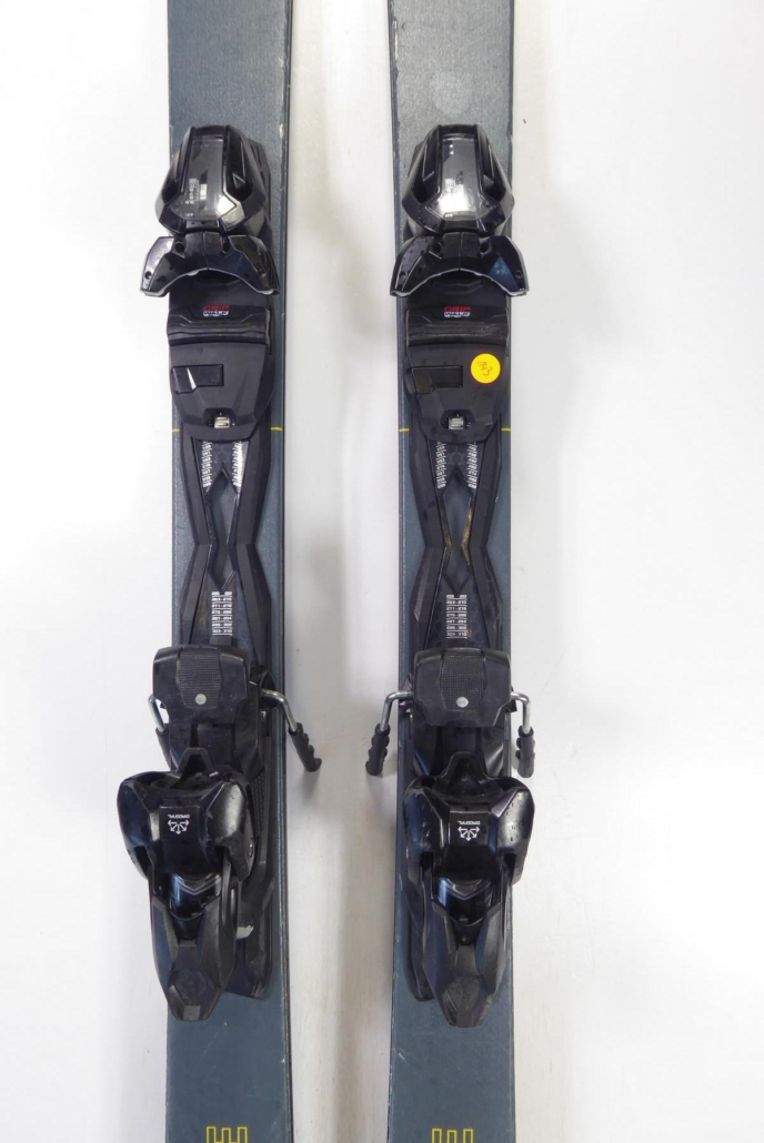 GRENZWERTIG Glide Carving-Ski Länge 155cm (1,55m) Inkl. Bindung! #143 3 GRENZWERTIG Glide Carving-Ski Länge 155cm (1,55m) Inkl. Bindung! #143 – Bild 2