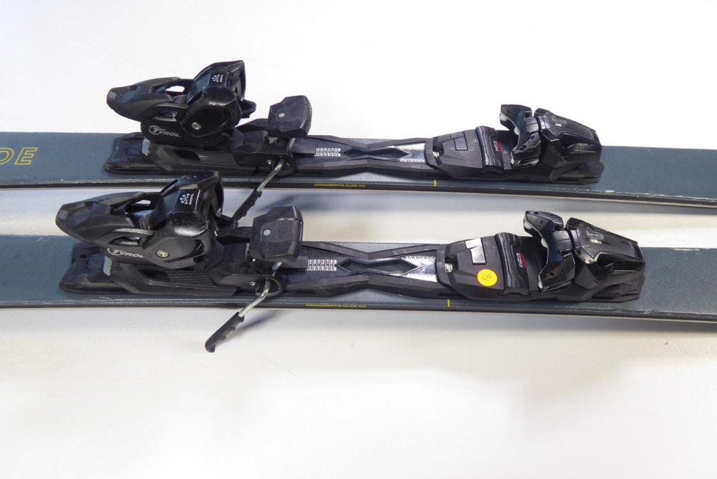 GRENZWERTIG Glide Carving-Ski Länge 155cm (1,55m) Inkl. Bindung! #143 4 GRENZWERTIG Glide Carving-Ski Länge 155cm (1,55m) Inkl. Bindung! #143 – Bild 3