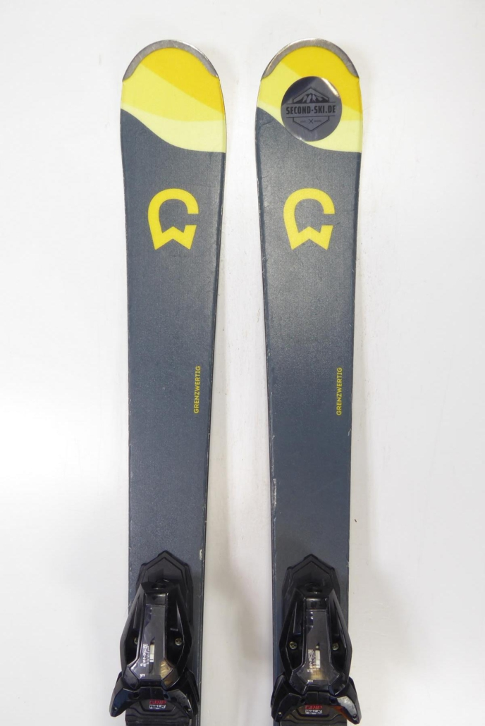 GRENZWERTIG Glide Carving-Ski Länge 155cm (1,55m) Inkl. Bindung! #143 5 GRENZWERTIG Glide Carving-Ski Länge 155cm (1,55m) Inkl. Bindung! #143 – Bild 4