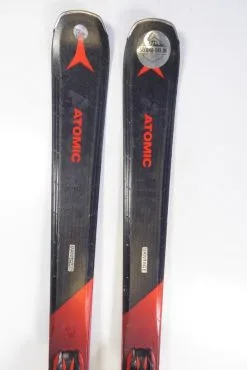 ATOMIC Vantage X75 Carving-Ski Länge 163cm (1,63m) Inkl. Bindung! #148 -Ski Verkäufe P1340289 688x1030 1