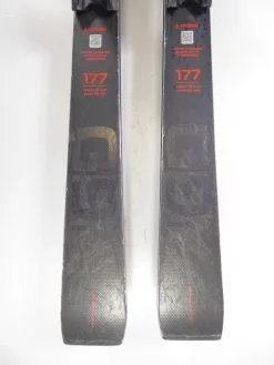 ATOMIC Redster G9i Carving-Ski Länge 177cm (1,77m) Inkl. Bindung! #152