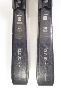 ATOMIC Cloud Select Damen-Ski Länge 161cm (1,61m) Inkl. Bindung! #163
