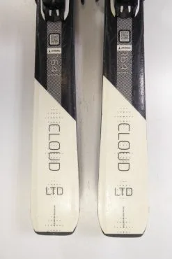 ATOMIC Cloud LTD Damen-Ski Länge 164cm (1,64m) Inkl. Bindung! #165
