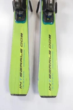 HEAD Integrale 009 Carving-Ski Länge 156cm (1,56m) Inkl. Bindung! #197