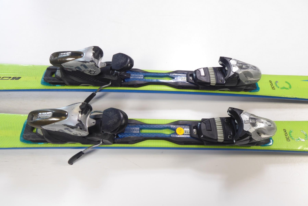 HEAD Integrale 009 Carving-Ski Länge 156cm (1,56m) Inkl. Bindung! #197 5 HEAD Integrale 009 Carving-Ski Länge 156cm (1,56m) Inkl. Bindung! #197 – Bild 3