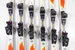 VÖLKL Deacon 7.2 Carving-Ski Längen 179/172/165/158/151/144 Inkl. Bindung! #249ROT