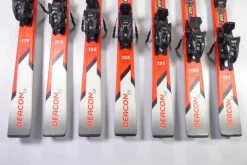 VÖLKL Deacon 7.2 Carving-Ski Längen 179/172/165/158/151/144/137 Inkl. Bindung! #250 Weiss