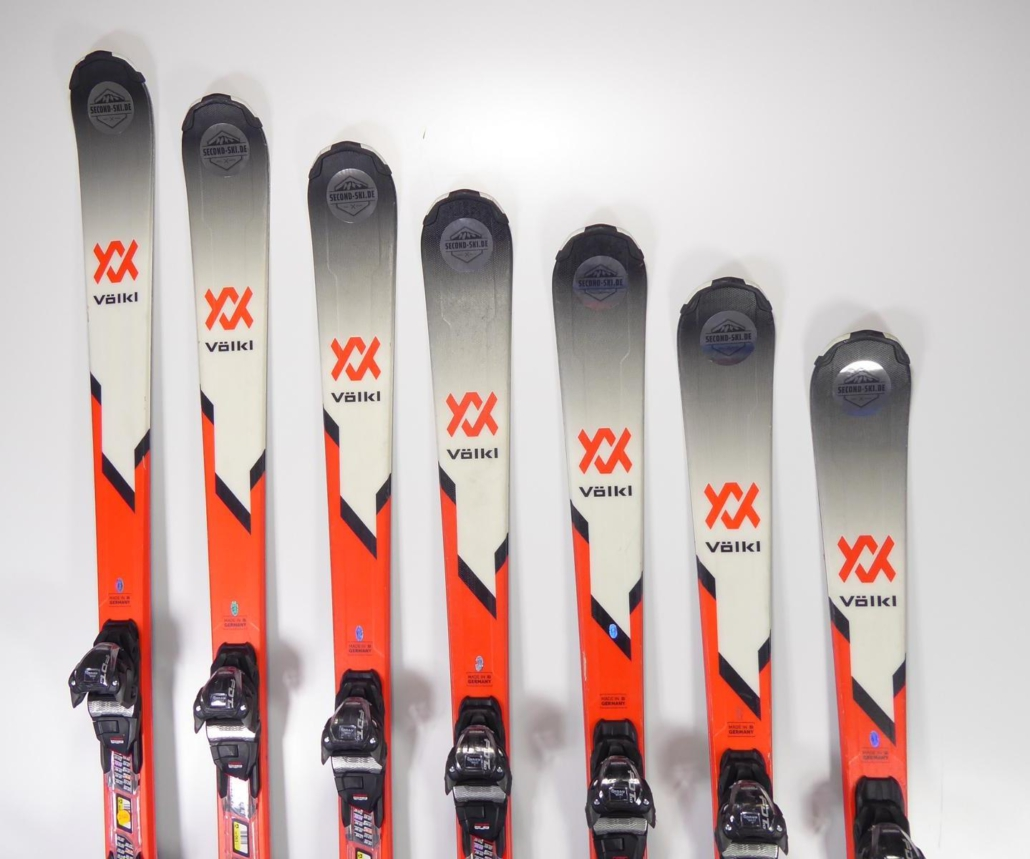 VÖLKL Deacon 7.2 Carving-Ski Längen 179/172/165/158/151/144/137 Inkl. Bindung! #250 Weiss 6 VÖLKL Deacon 7.2 Carving-Ski Längen 179/172/165/158/151/144/137 Inkl. Bindung! #250 Weiss – Bild 4