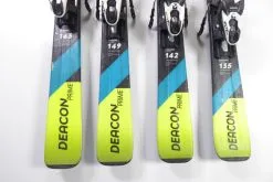 VÖLKL Deacon Prime Carving-Ski Längen 163/149/142/135cm Inkl. Bindung! #289