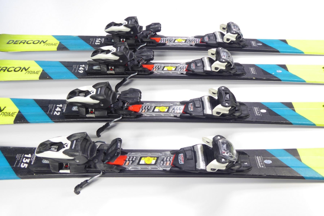 VÖLKL Deacon Prime Carving-Ski Längen 163/149/142/135cm Inkl. Bindung! #289 5 VÖLKL Deacon Prime Carving-Ski Längen 163/149/142/135cm Inkl. Bindung! #289 – Bild 3