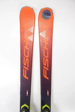 FISCHER RC4 The Curv Ti Premium-Ski Länge 171cm (1,71m) Inkl. Bindung! #291 -Ski Verkäufe P1350544 688x1030 1