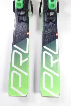 FISCHER Progressor F19 Premium-Ski Länge 163cm (1,63m) Inkl. Bindung! #299