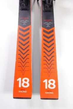 VÖLKL Racetiger GS 18 UVO Ski Länge 175cm (1,75m) Inkl. Bindung! #326