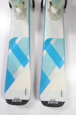 ROSSIGNOL Famous 2 LTD Damen-Ski Länge 142cm (1,42m) Inkl. Bindung! #331