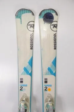 ROSSIGNOL Famous 2 LTD Damen-Ski Länge 142cm (1,42m) Inkl. Bindung! #331 -Ski Verkäufe P1350924 688x1030 1