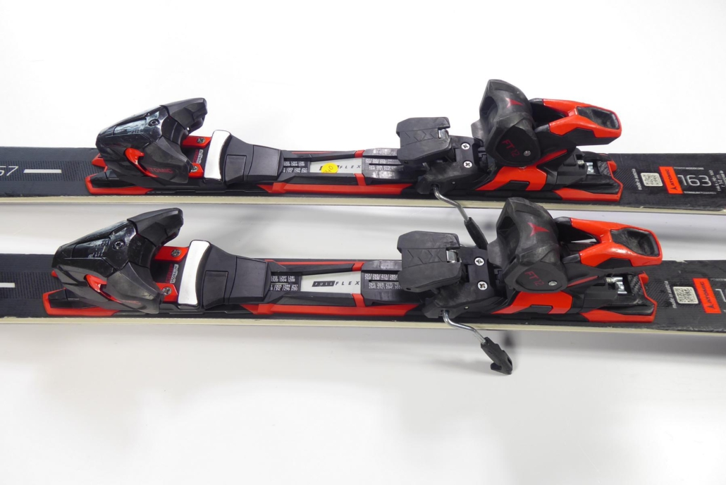 ATOMIC Redster S7 Premium-Ski Länge 163cm (1,63m) Inkl. Bindung! #340 6 ATOMIC Redster S7 Premium-Ski Länge 163cm (1,63m) Inkl. Bindung! #340 – Bild 4