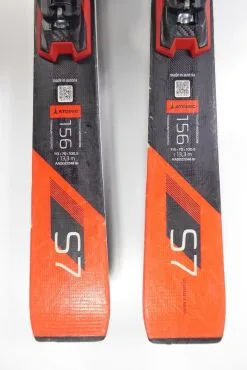 ATOMIC Redster S7 Premium-Ski Länge 156cm (1,56m) Inkl. Bindung! #342