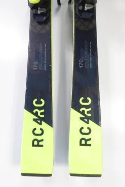 FISCHER RC4 RC Premium-Ski Länge 170cm (1,70m) Inkl. Bindung! #350
