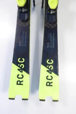 FISCHER RC4 SC Premium-Ski Länge 165cm (1,65m) Inkl. Bindung! #357