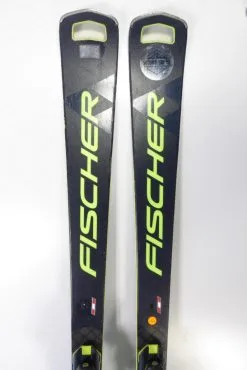 FISCHER RC4 SC Premium-Ski Länge 165cm (1,65m) Inkl. Bindung! #357 -Ski Verkäufe P1360176 688x1030 1