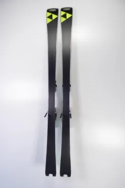 FISCHER RC4 SC Premium-Ski Länge 165cm (1,65m) Inkl. Bindung! #357 -Ski Verkäufe P1360177 688x1030 1