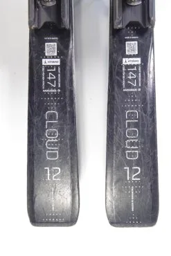 ATOMIC Cloud 12 Premium-Damen-Ski Länge 147cm (1,47m) Inkl. Bindung! #397