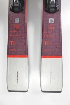 ATOMIC Redster Ti Premium-Ski Länge 154cm (1,54m) Inkl. Bindung! #413