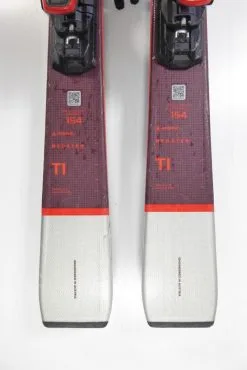 ATOMIC Redster Ti Premium-Ski Länge 154cm (1,54m) Inkl. Bindung! #415