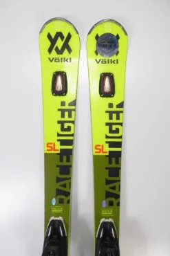 VÖLKL Racetiger SL 10 Carving-Ski Länge 150cm (1,50m) Inkl. Bindung! #427 -Ski Verkäufe P1360830 688x1030 1