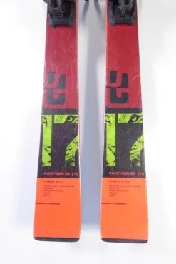 VÖLKL Racetiger GS 17 Carving-Ski Länge 170cm (1,70m) Inkl. Bindung! #432