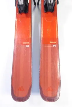 VÖLKL Blaze 94 Freeride-Ski Länge 179cm (1,79m) Inkl. Bindung! #440