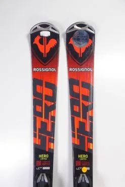 ROSSIGNOL Hero C11 Limited Carving-Ski Länge 157cm (1,57m) Inkl. Bindung! #455 -Ski Verkäufe P1370105 688x1030 1