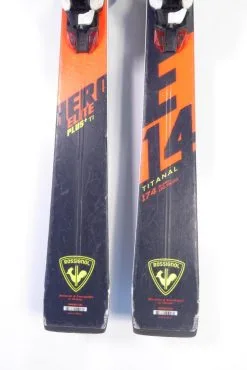 ROSSIGNOL Elite Hero E14 Plus Carving-Ski Länge 174cm (1,74m) Inkl. Bindung! #458