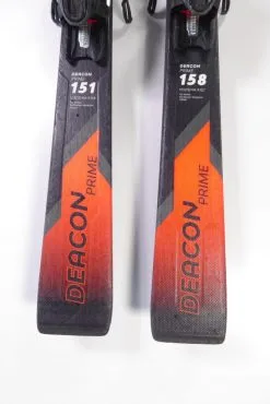 VÖLKL Deacon Prime Carving-Ski Längen 151cm/158cm Inkl. Bindung! #745
