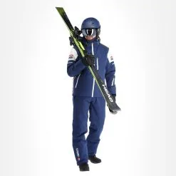 Deluni, Challenger 3 Skijacke Herren Blau