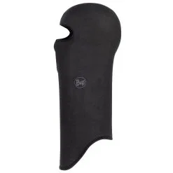Buff, Ecostretch Balaclava Skimaske Unisex Solid Schwarz