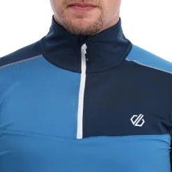 Dare2b, Dignify II Pullover Herren Vallarta Blau -Ski Verkäufe dare2b dignify ii ga ski pully heren vallarta blauw 22dare2120v4 BI 05