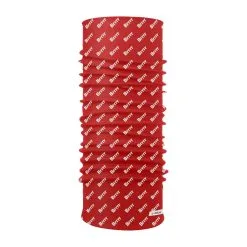 Deluni, Lightweight Neckwarmer Brrr, Schal, Rot